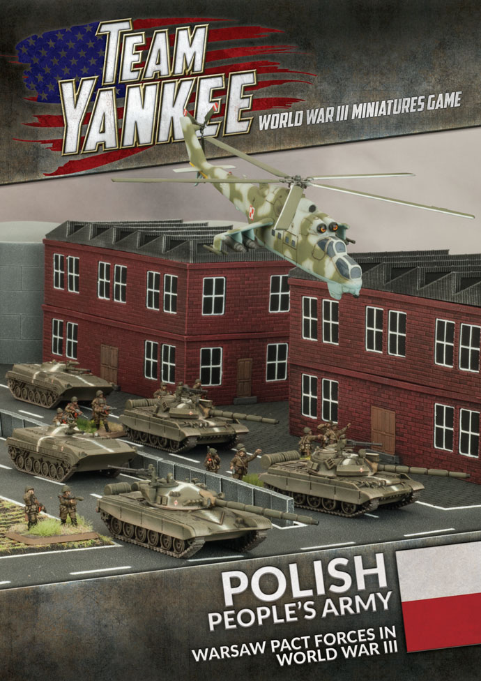 Polish People's Army: Bringing the Poles to Team Yankee