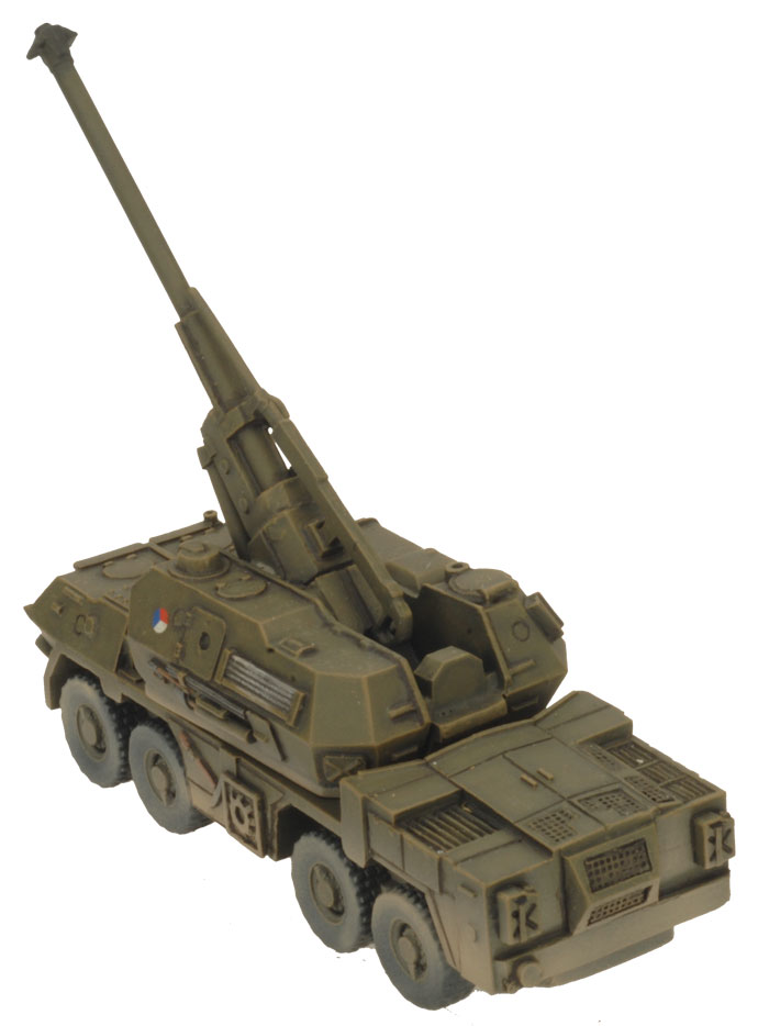 Dana SP 152mm Battery (TWBX01)