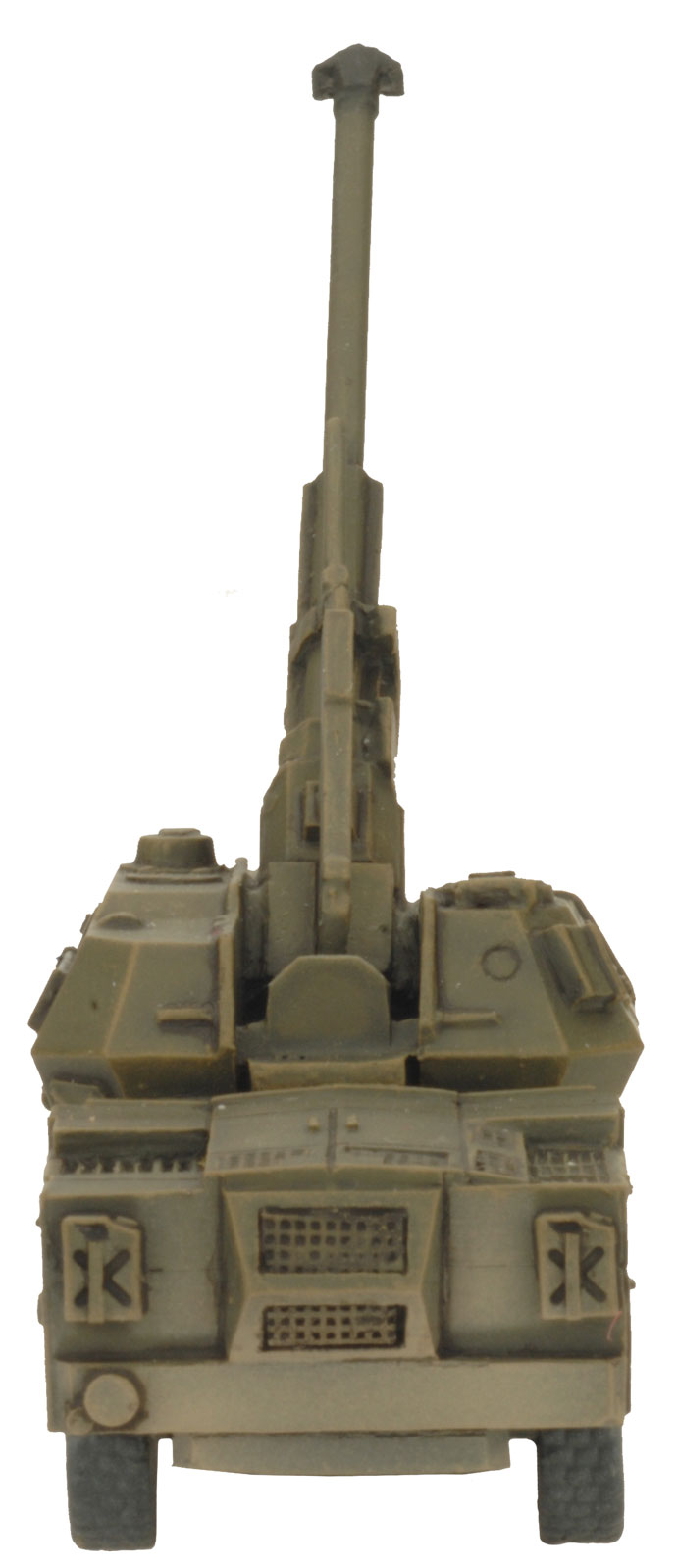 Dana SP 152mm Battery (TWBX01)