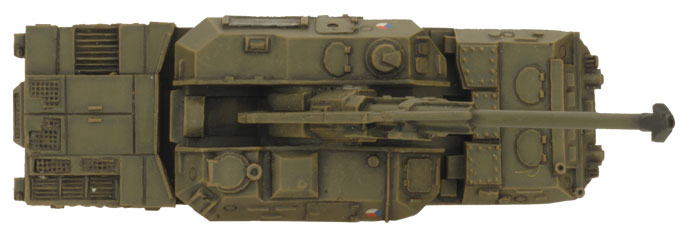 Dana SP 152mm Battery (TWBX01)