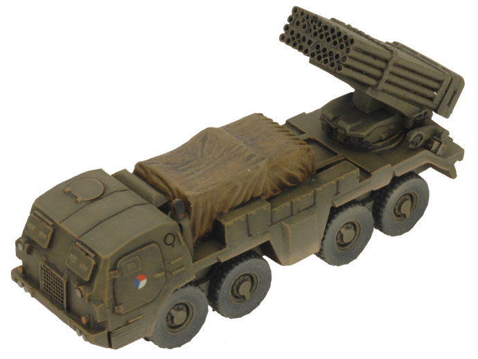 Rm70 Rocket Launcher Battery Battlefront Miniatures TWBX02 for sale online