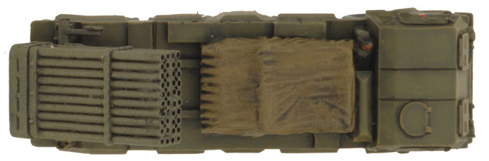 Dana SP 152mm Battery (TWBX01)