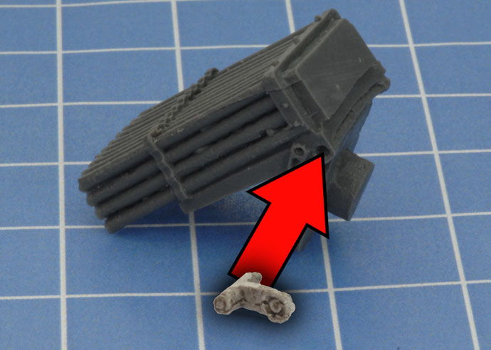 Assembling the RM-70 Rocket Launcher