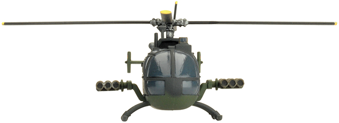BO-105 Anti-tank Helicopter Flight (TGBX12)