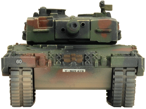 Leopard 2 Panzer Zug (TGBX01)