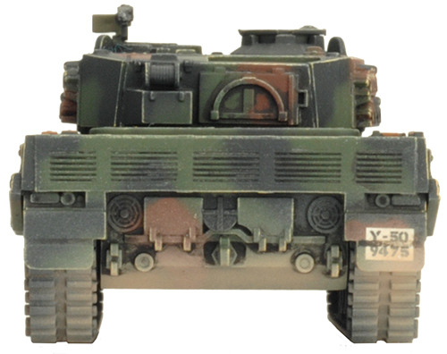 Leopard 2 Panzer Zug (TGBX01)