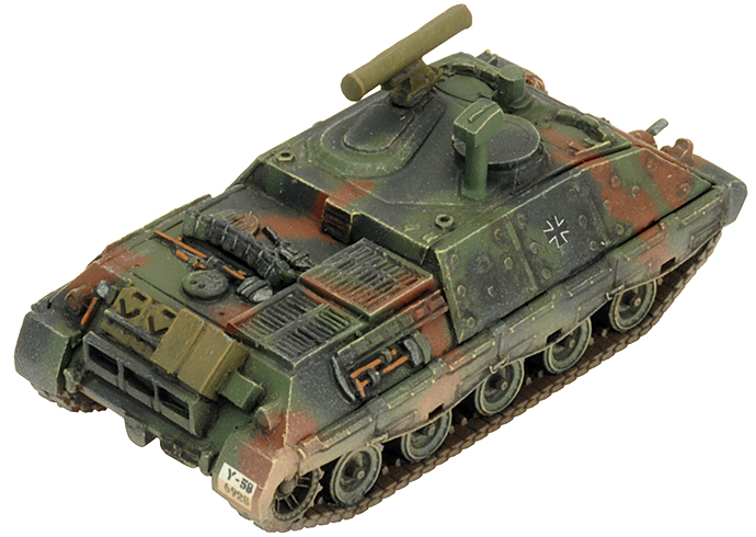 Jaguar Jagdpanzer Zug (TGBX04)