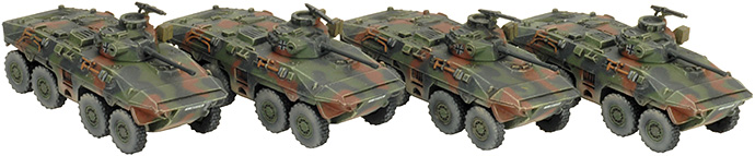 Luchs Sp&auml;h Trupp (TGBX05)