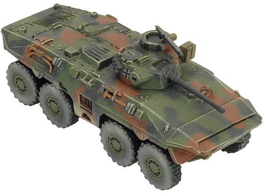 Luchs Sp&auml;h Trupp (TGBX05)