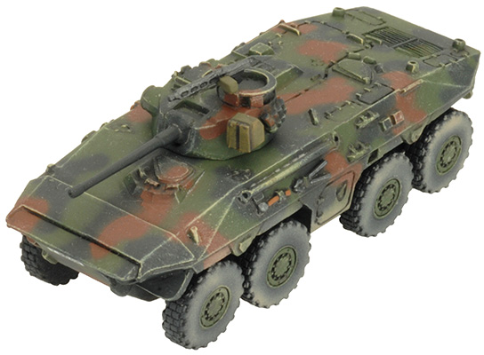 Luchs Sp&auml;h Trupp (TGBX05)