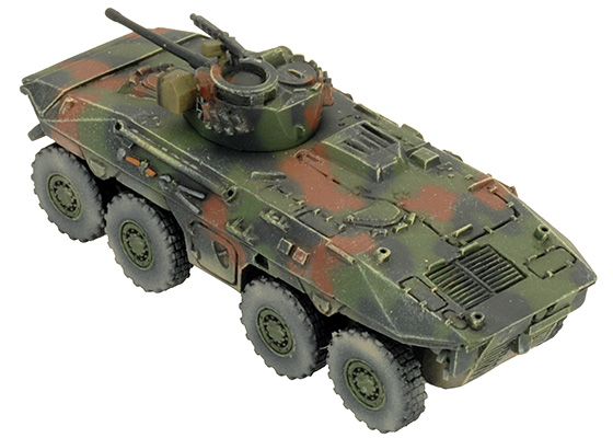 Luchs Sp&auml;h Trupp (TGBX05)