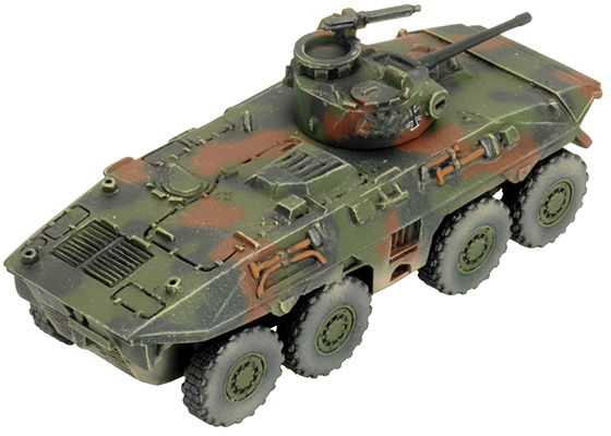 Luchs Sp&auml;h Trupp (TGBX05)