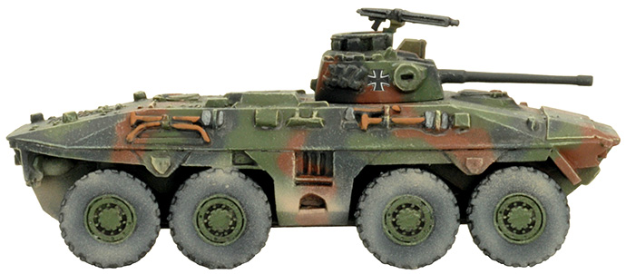 Luchs Sp&auml;h Trupp (TGBX05)