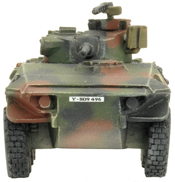 Luchs Sp&auml;h Trupp (TGBX05)