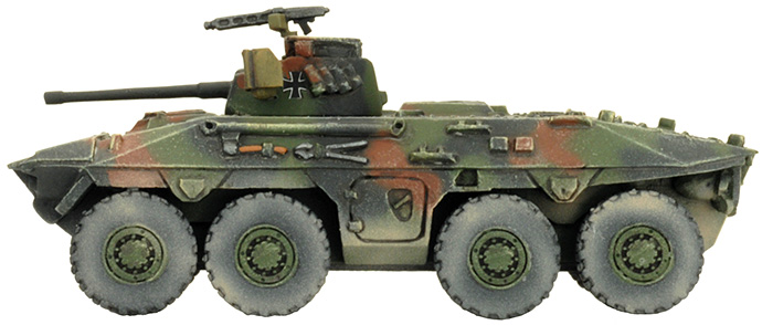 Luchs Sp&auml;h Trupp (TGBX05)