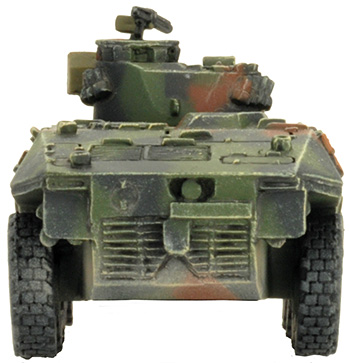 Luchs Sp&auml;h Trupp (TGBX05)