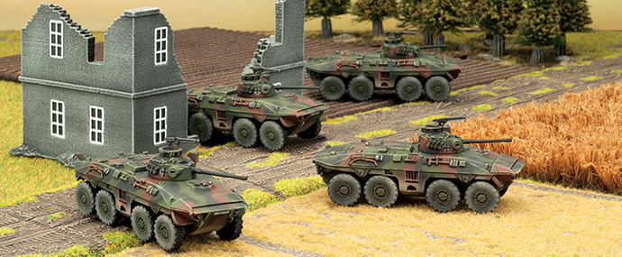 Luchs Sp&auml;h Trupp (TGBX05)