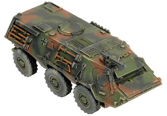 Fuchs Transport (TGBX06)