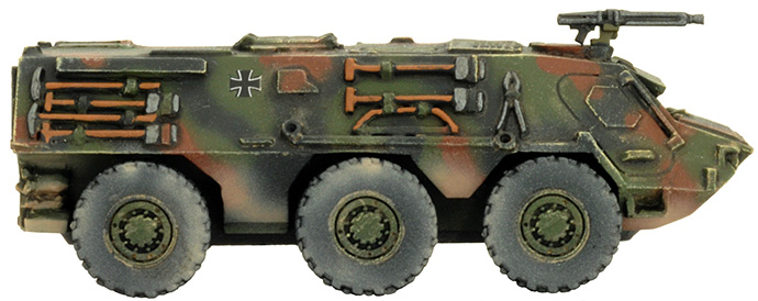 Fuchs Transport (TGBX06)