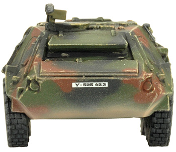 Fuchs Transport (TGBX06)