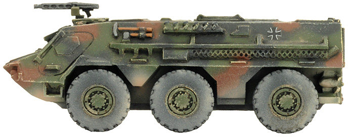 Fuchs Transport (TGBX06)