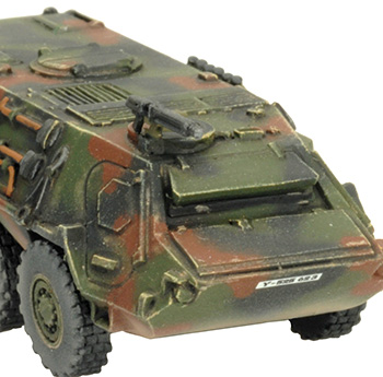 Fuchs Transport (TGBX06)
