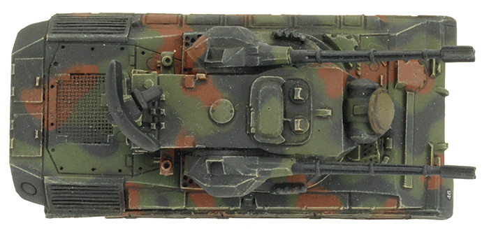 Gepard Flak Batterie (TGBX07)