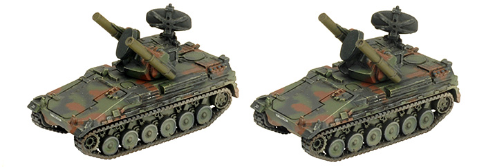 Roland Flak Batterie (TGBX08)