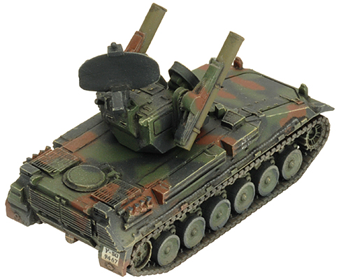 Roland Flak Batterie (TGBX08)