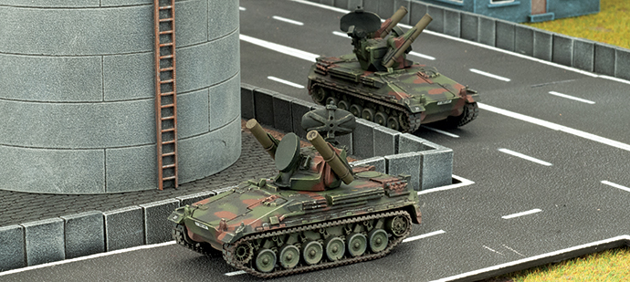 Roland Flak Batterie (TGBX08)
