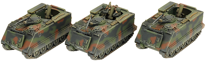 M113 Panzermörser Zug (TGBX09)