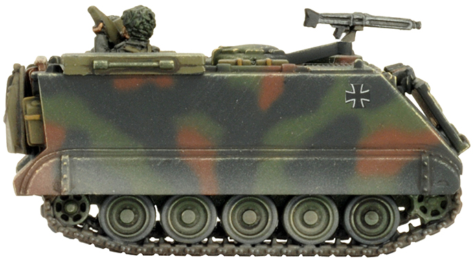 x 3 tgbx09 équipe Yankee 15mm M113 panzermorser Zug 