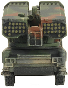 LARS Rakatenwerfer Batterie (TGBX11)