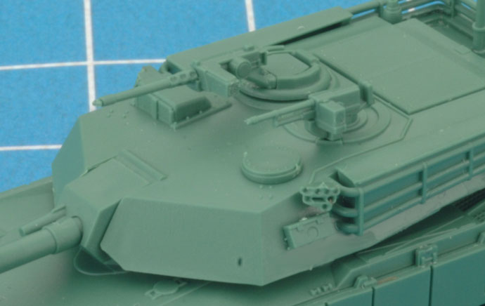 Abrams Assembly (TUBX18)