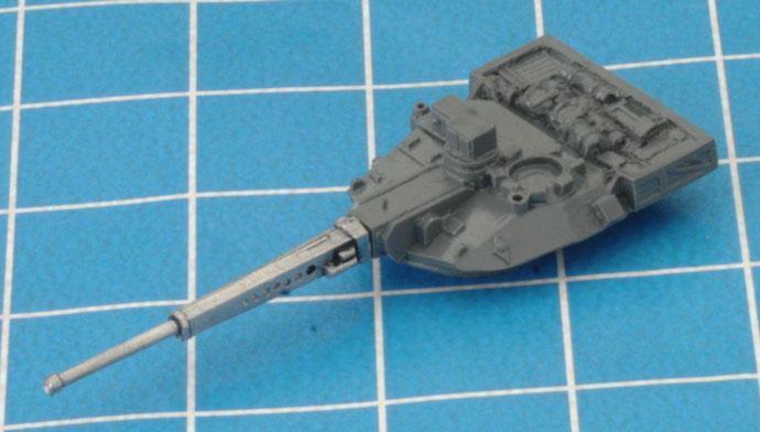 Assembling the RDF/LT Assault Gun Platoon (TUBX20)