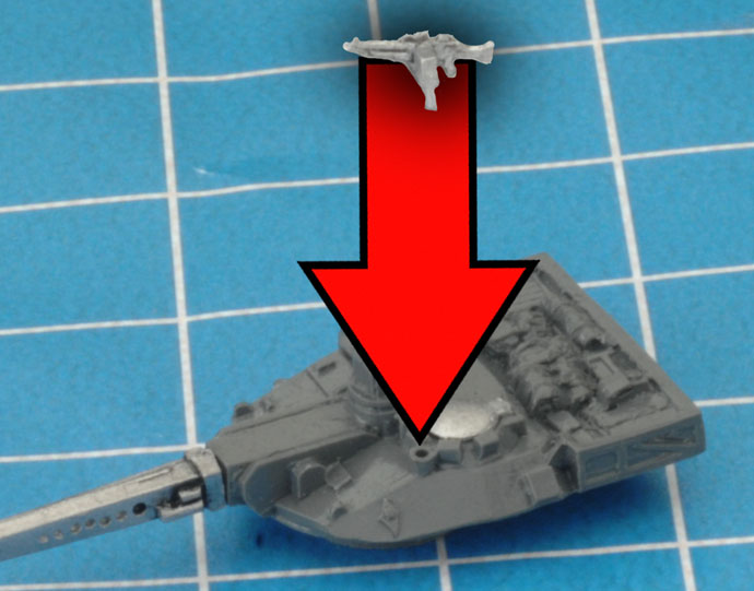 Assembling the RDF/LT Assault Gun Platoon (TUBX20)