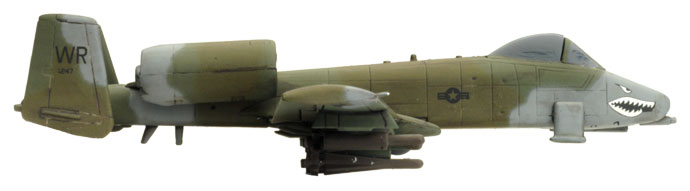 A-10 Warthog Fighter Flight (TUBX27)