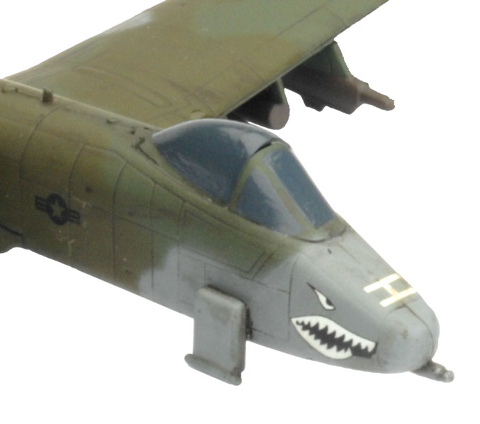 A-10 Warthog Fighter Flight (TUBX27)
