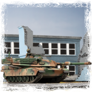 Whispering Death, the M1 Abrams