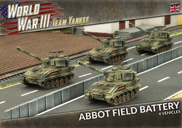 Abbot Field Battery (TBBX06)