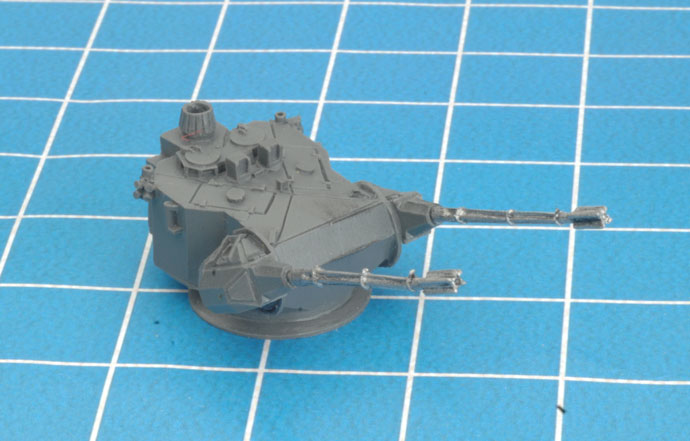 Chieftain Marksman AA Battery Assembly (TBBX14)