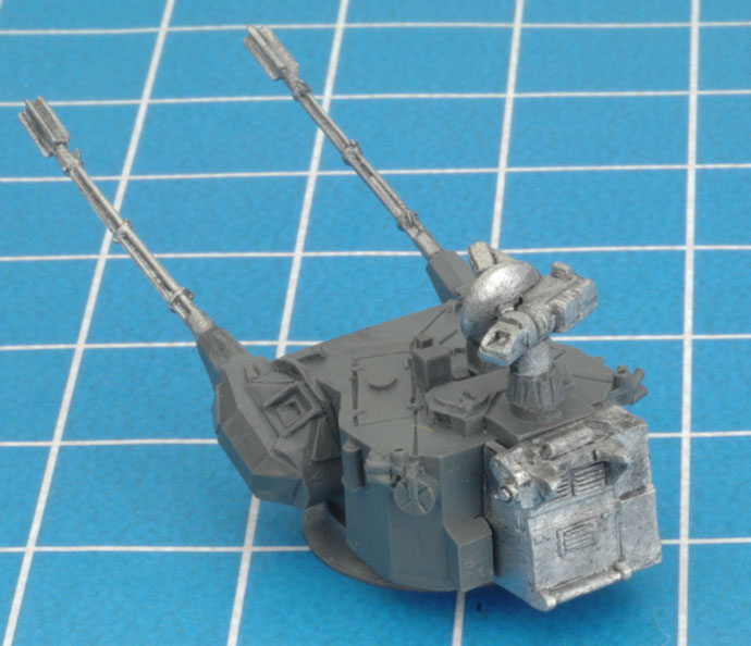 Chieftain Marksman AA Battery Assembly (TBBX14)