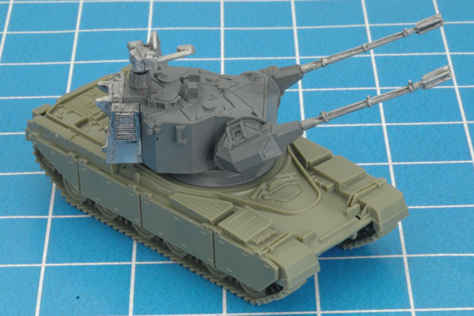 Chieftain Marksman AA Battery Assembly (TBBX14)
