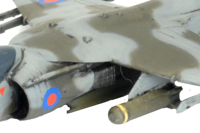 Harrier Close Support Flight (TBBX15)