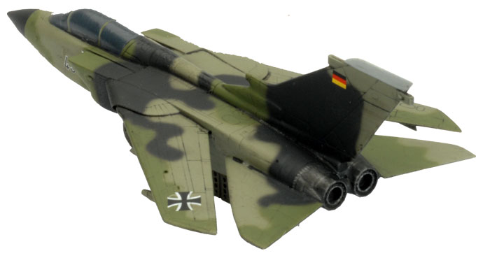 West German Starter Force (Plastic) (TGRAB03)