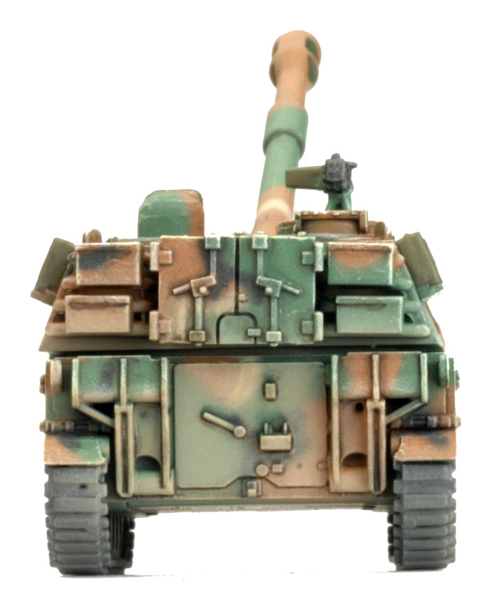 M109 Artillery Battery (Plastic) (TUBX24)