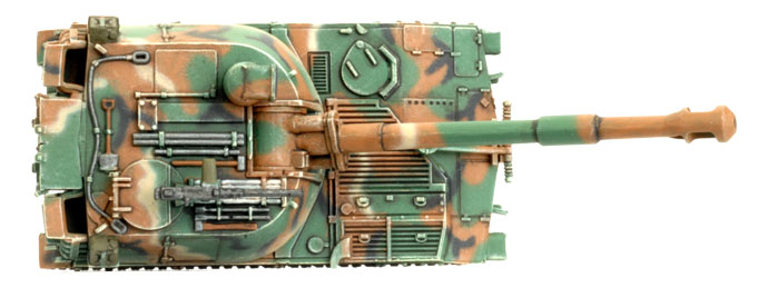 M109 Artillery Battery (Plastic) (TUBX24)