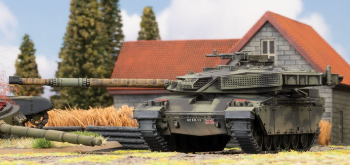 British Decal Set (TBR950)