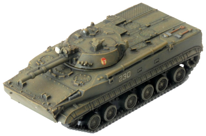 BMP-3 Company (Plastic) (TSBX23)
