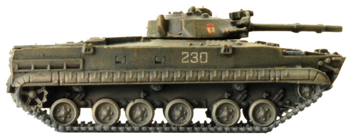 TSBX23 Team Yankee Soviet Union BMP-3 Company Plastic 